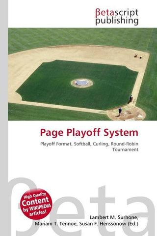 Page Playoff System