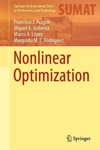 Nonlinear Optimization