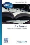 Prix Goncourt