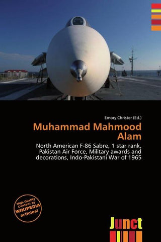 Muhammad Mahmood Alam