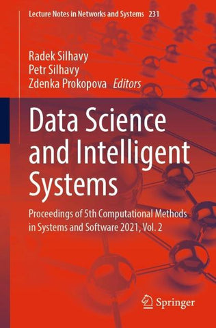 Data Science and Intelligent Systems