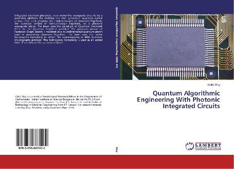 Quantum Algorithmic Engineering With Photonic Integrated Circuits