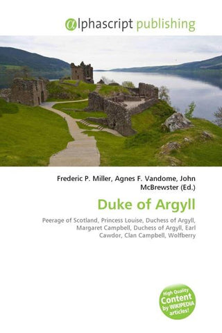 Duke of Argyll