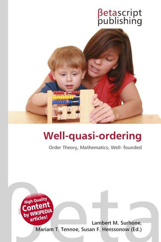 Well-quasi-ordering