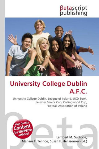 University College Dublin A.F.C.