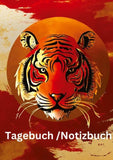 Chinesisches Tierkreis Tiger
