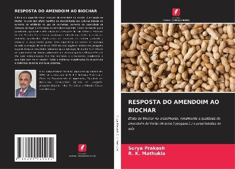 RESPOSTA DO AMENDOIM AO BIOCHAR