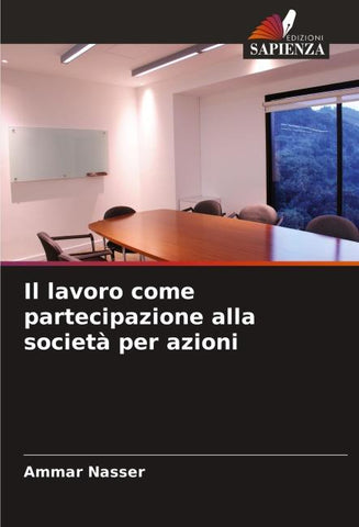 Il lavoro come partecipazione alla società per azioni
