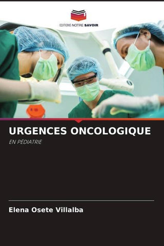 URGENCES ONCOLOGIQUE