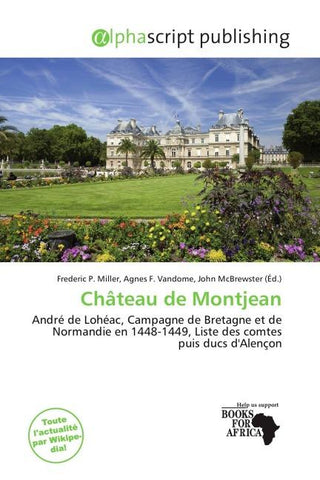 Château de Montjean