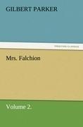 Mrs. Falchion, Volume 2.