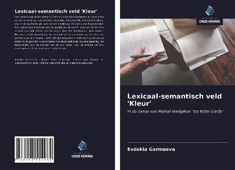 Lexicaal-semantisch veld 'Kleur'