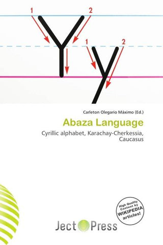 Abaza Language
