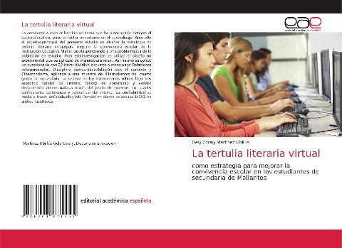 La tertulia literaria virtual