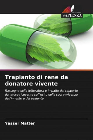 Trapianto di rene da donatore vivente
