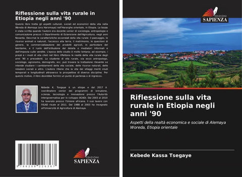 Riflessione sulla vita rurale in Etiopia negli anni '90