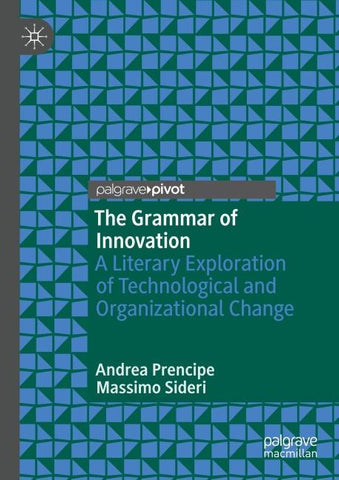 The Grammar of Innovation