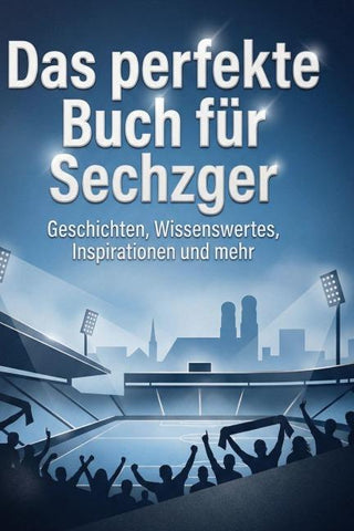 Das perfekte Buch für Sechzger