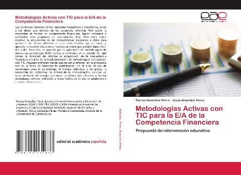 Metodologías Activas con TIC para la E/A de la Competencia Financiera