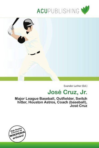 José Cruz, Jr.