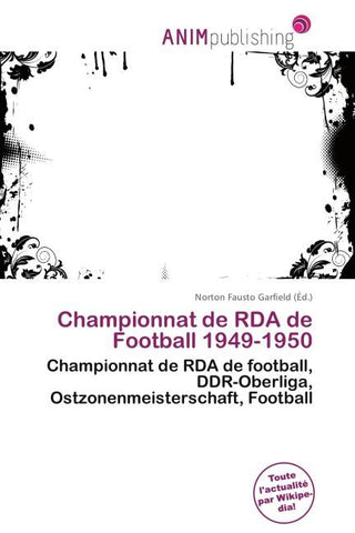 Championnat de RDA de Football 1949-1950