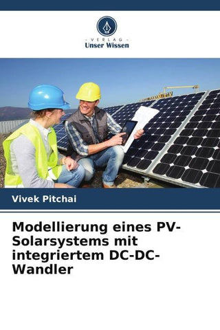 Modellierung eines PV-Solarsystems mit integriertem DC-DC-Wandler