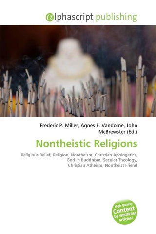 Nontheistic Religions