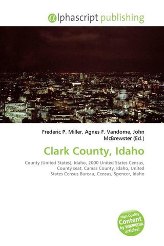 Clark County, Idaho
