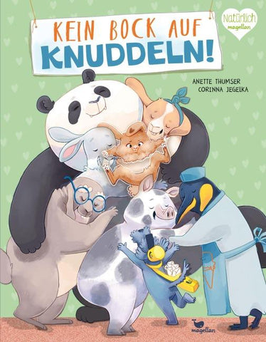 Kein Bock auf Knuddeln!