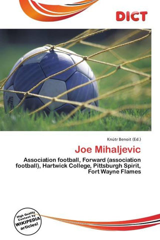 Joe Mihaljevic