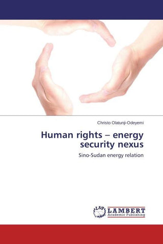 Human rights - energy security nexus