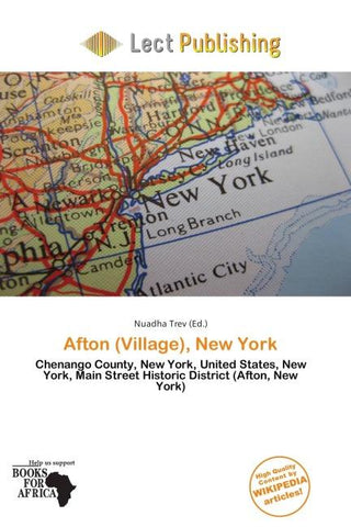 Afton (Village), New York