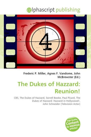 The Dukes of Hazzard: Reunion!