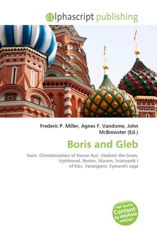 Boris and Gleb