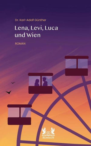 Lena, Levi, Luca und Wien