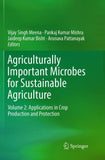 Agriculturally Important Microbes for Sustainable Agriculture