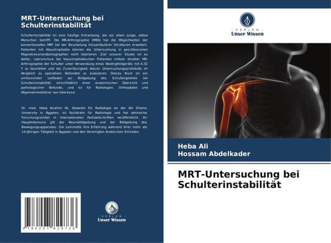 MRT-Untersuchung bei Schulterinstabilität