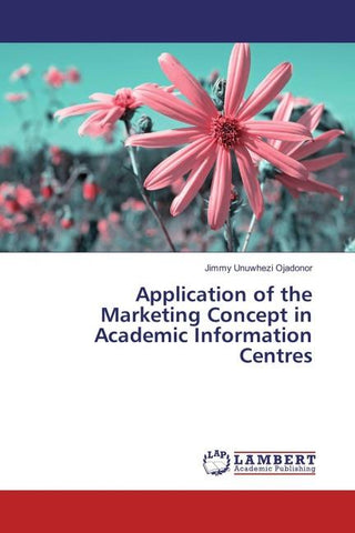 Application of the Marketing Concept in Academic Information Centres