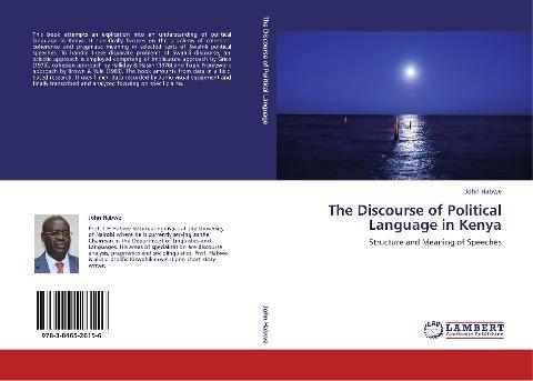 The Discourse of Political Language in Kenya