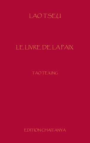 Le Livre de la Paix
