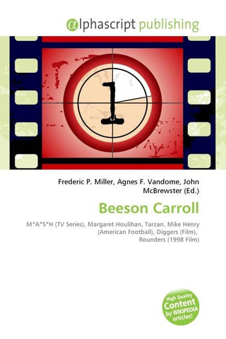 Beeson Carroll