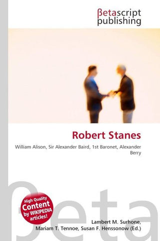 Robert Stanes