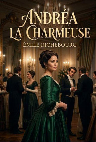 Andréa la charmeuse