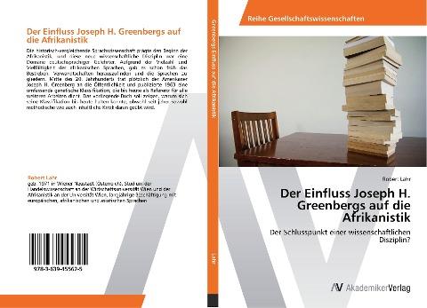 Der Einfluss Joseph H. Greenbergs auf die Afrikanistik