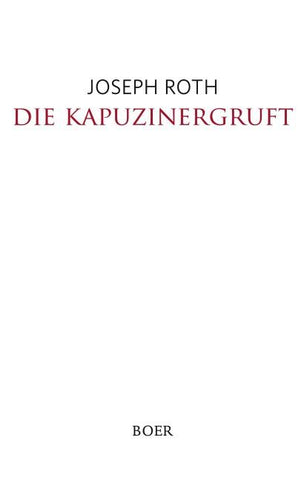 Die Kapuzinergruft