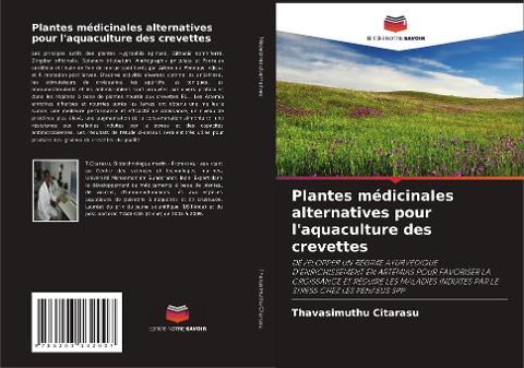 Plantes médicinales alternatives pour l'aquaculture des crevettes