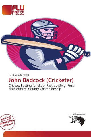 John Badcock (Cricketer)