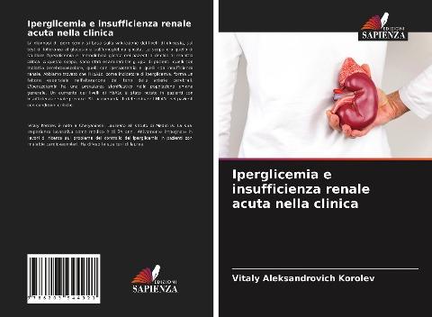 Iperglicemia e insufficienza renale acuta nella clinica