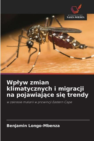 Wp¿yw zmian klimatycznych i migracji na pojawiaj¿ce si¿ trendy