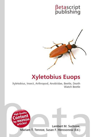 Xyletobius Euops